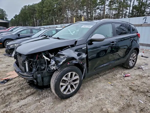 KNDPBCAC7G7797870 2016 KIA SPORTAGE - Image 1