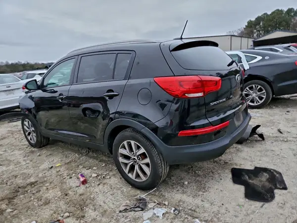 KNDPBCAC7G7797870 2016 KIA SPORTAGE - Image 2