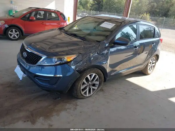 KNDPBCAC7G7798470 2016 KIA SPORTAGE - Image 2