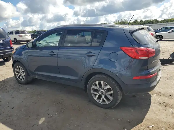 KNDPBCAC7G7799182 2016 KIA SPORTAGE - Image 2