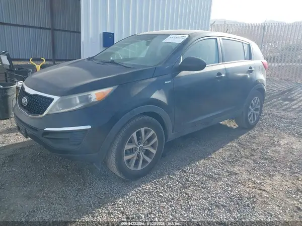 KNDPBCAC7G7807202 2016 KIA SPORTAGE - Image 2