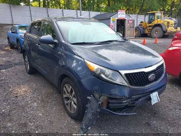 KNDPBCAC7G7811671 2016 KIA SPORTAGE - Image 1