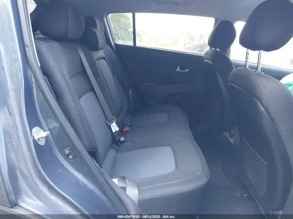 KNDPBCAC7G7811671 2016 KIA SPORTAGE - Image 8