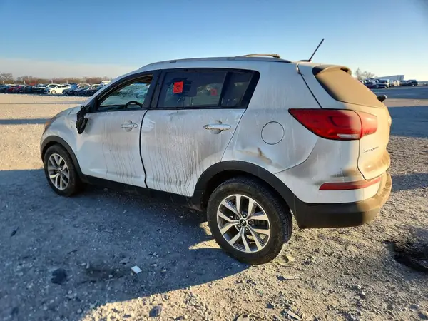 KNDPBCAC7G7814294 2016 KIA SPORTAGE - Image 2