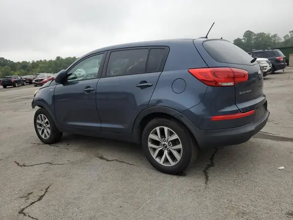 KNDPBCAC7G7826333 2016 KIA SPORTAGE - Image 2
