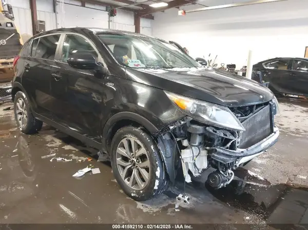 KNDPBCAC7G7826378 2016 KIA SPORTAGE - Image 1