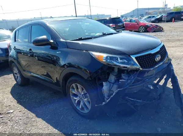 KNDPBCAC7G7828017 2016 KIA SPORTAGE - Image 1
