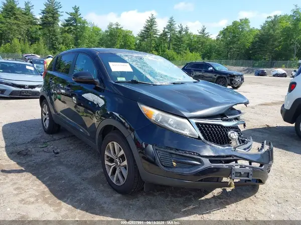 KNDPBCAC7G7834190 2016 KIA SPORTAGE - Image 1