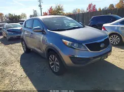KNDPBCAC7G7834299 2016 KIA SPORTAGE