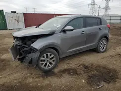 KNDPBCAC7G7834304 2016 KIA SPORTAGE