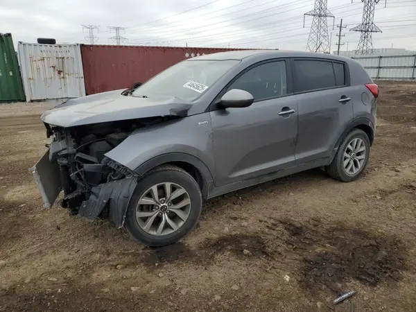 KNDPBCAC7G7834304 2016 KIA SPORTAGE - Image 1