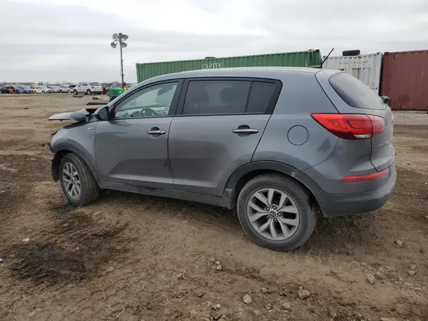 KNDPBCAC7G7834304 2016 KIA SPORTAGE - Image 2