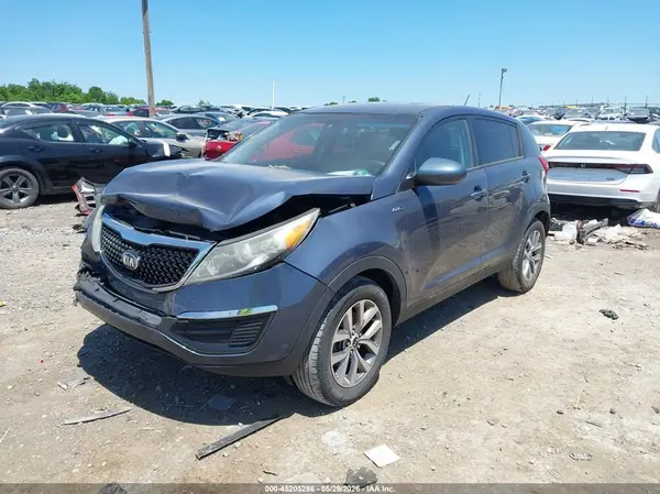 KNDPBCAC7G7834870 2016 KIA SPORTAGE - Image 2