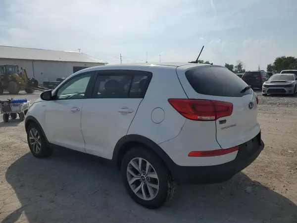 KNDPBCAC7G7837140 2016 KIA SPORTAGE - Image 2