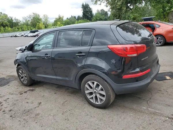 KNDPBCAC7G7840717 2016 KIA SPORTAGE - Image 2