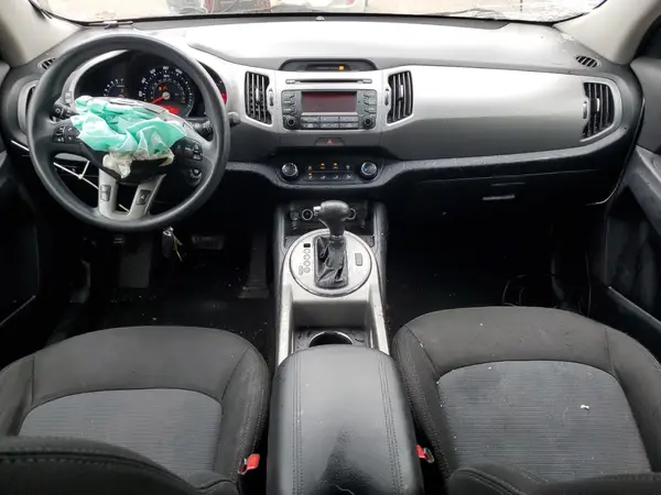 KNDPBCAC7G7840717 2016 KIA SPORTAGE - Image 8