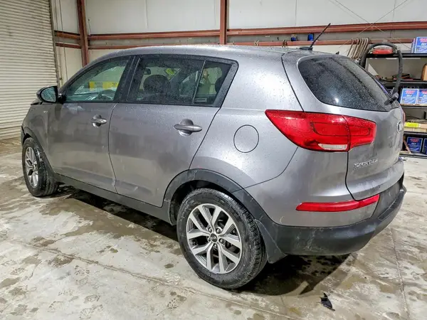 KNDPBCAC7G7849658 2016 KIA SPORTAGE - Image 2