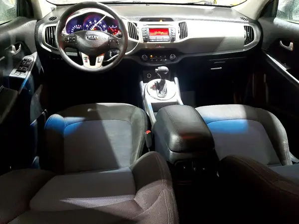 KNDPBCAC7G7849658 2016 KIA SPORTAGE - Image 8