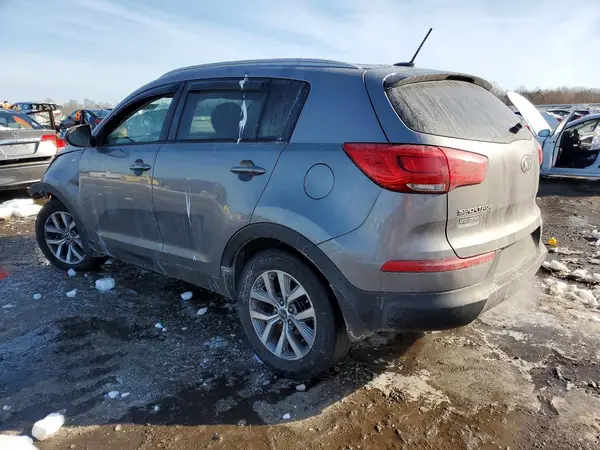 KNDPBCAC7G7850714 2016 KIA SPORTAGE - Image 2