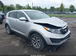 KNDPBCAC7G7853760 2016 KIA SPORTAGE