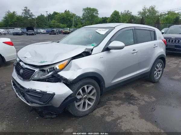 KNDPBCAC7G7853760 2016 KIA SPORTAGE - Image 2