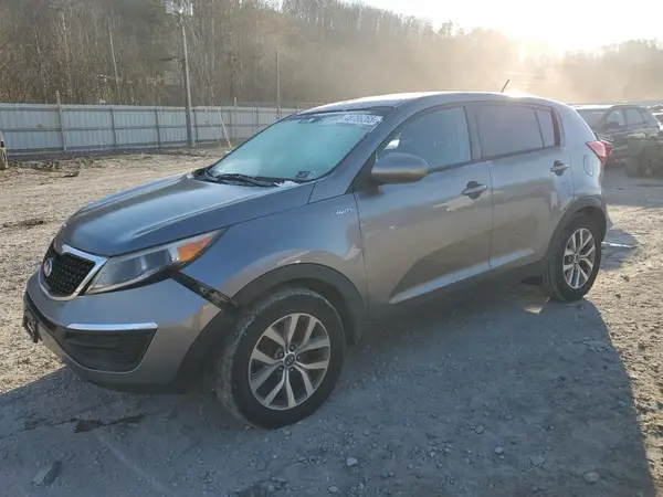 KNDPBCAC7G7855301 2016 KIA SPORTAGE - Image 1