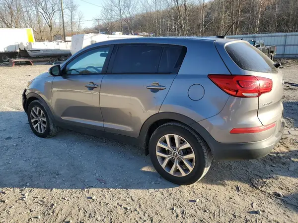KNDPBCAC7G7855301 2016 KIA SPORTAGE - Image 2