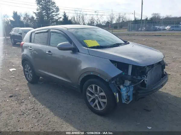 KNDPBCAC7G7857050 2016 KIA SPORTAGE - Image 1