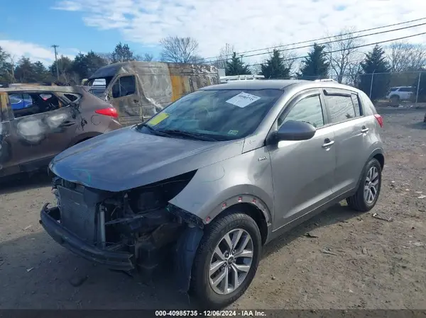 KNDPBCAC7G7857050 2016 KIA SPORTAGE - Image 2