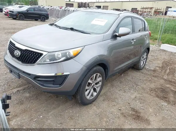 KNDPBCAC7G7862653 2016 KIA SPORTAGE - Image 2