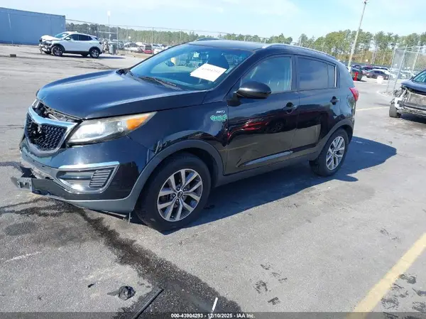 KNDPBCAC7G7865925 2016 KIA SPORTAGE - Image 2