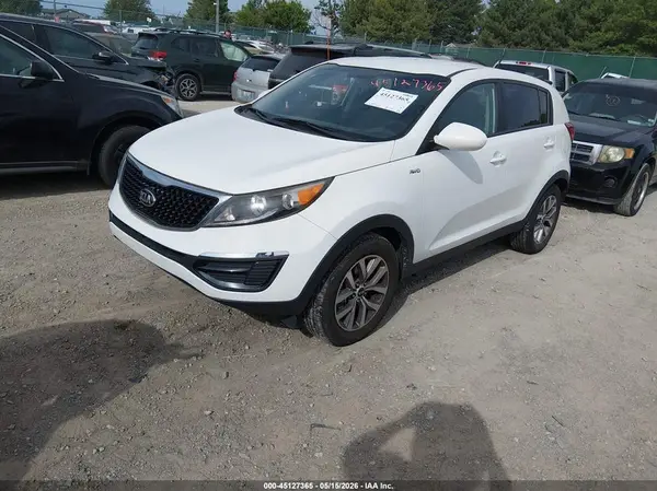 KNDPBCAC7G7867772 2016 KIA SPORTAGE - Image 2