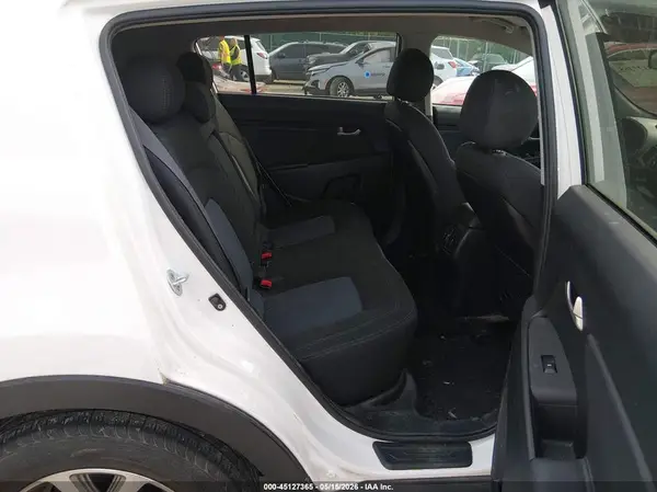 KNDPBCAC7G7867772 2016 KIA SPORTAGE - Image 8