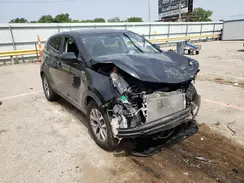 KNDPBCAC7G7871188 2016 KIA SPORTAGE
