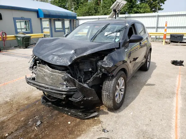 KNDPBCAC7G7871188 2016 KIA SPORTAGE - Image 2