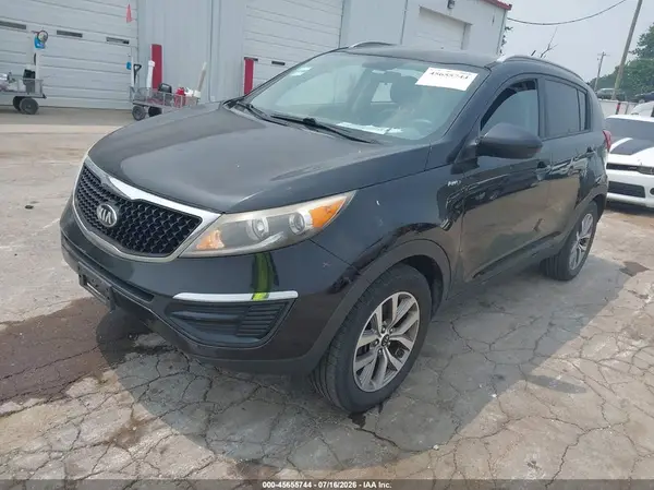 KNDPBCAC7G7873894 2016 KIA SPORTAGE - Image 2