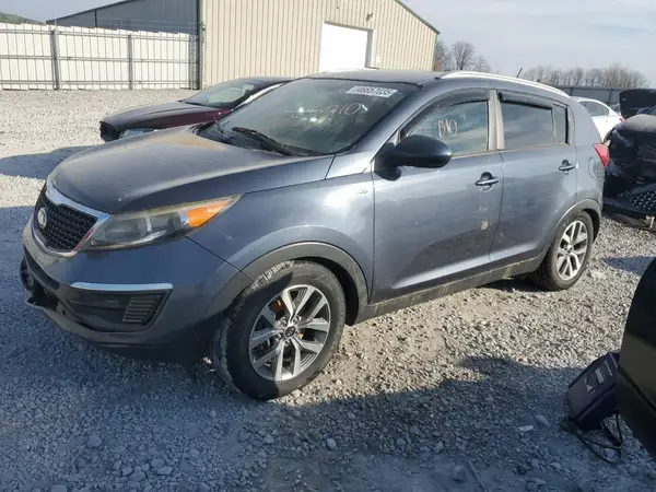 KNDPBCAC7G7874219 2016 KIA SPORTAGE - Image 1