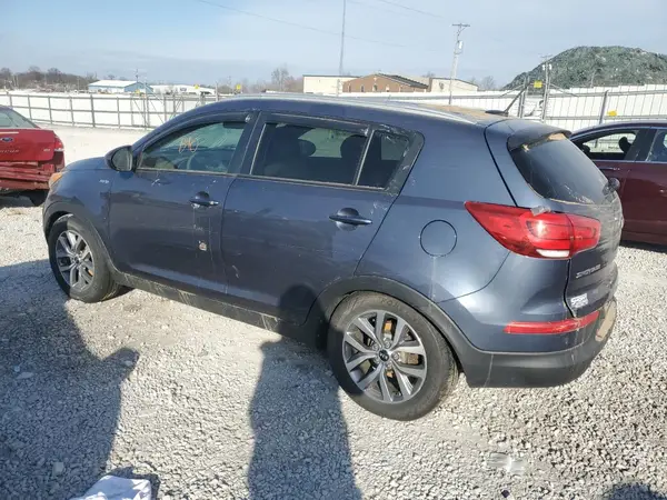 KNDPBCAC7G7874219 2016 KIA SPORTAGE - Image 2