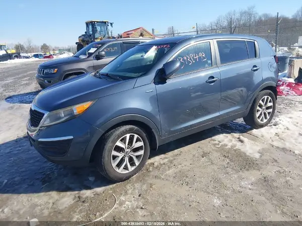 KNDPBCAC7G7875936 2016 KIA SPORTAGE - Image 2