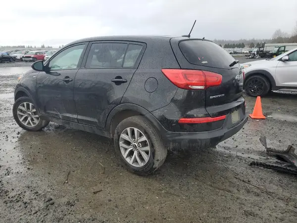 KNDPBCAC7G7877900 2016 KIA SPORTAGE - Image 2