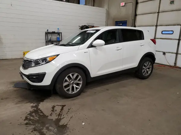 KNDPBCAC7G7878500 2016 KIA SPORTAGE - Image 1