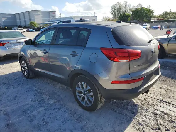 KNDPBCAC7G7878772 2016 KIA SPORTAGE - Image 2