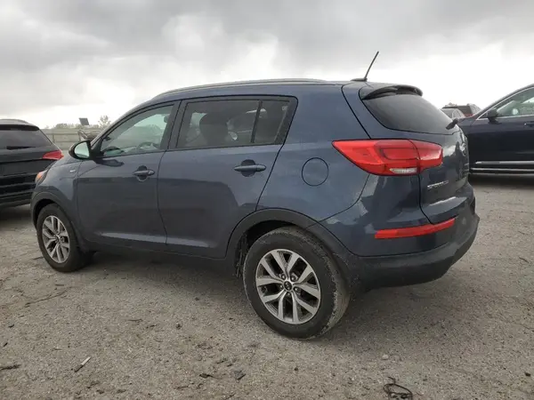 KNDPBCAC8G7799952 2016 KIA SPORTAGE - Image 2