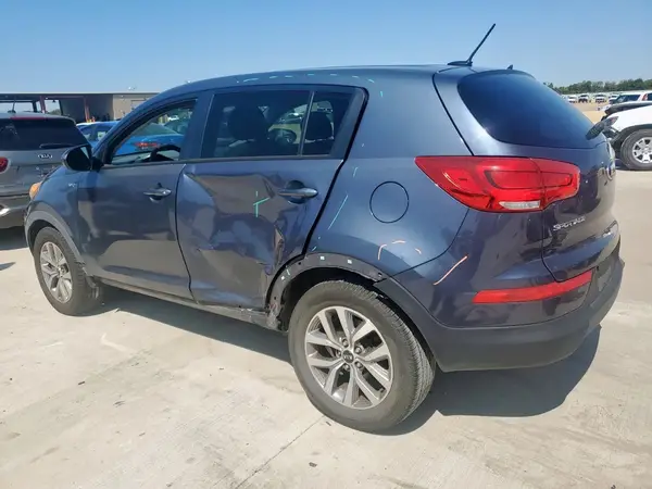 KNDPBCAC8G7825966 2016 KIA SPORTAGE - Image 2
