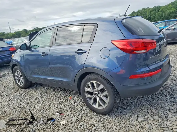 KNDPBCAC8G7827393 2016 KIA SPORTAGE - Image 2