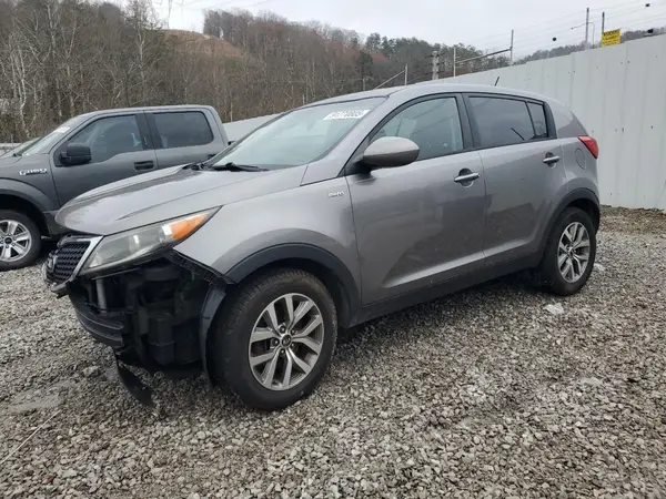 KNDPBCAC8G7828902 2016 KIA SPORTAGE - Image 1