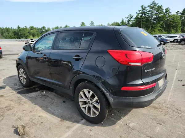KNDPBCAC8G7844324 2016 KIA SPORTAGE - Image 2