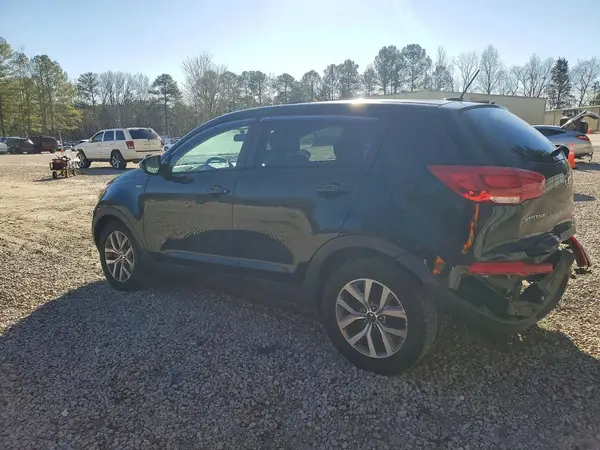 KNDPBCAC8G7845022 2016 KIA SPORTAGE - Image 2