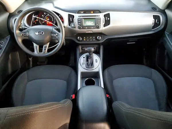KNDPBCAC8G7850396 2016 KIA SPORTAGE - Image 8