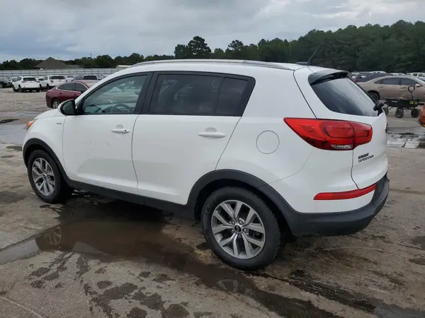 KNDPBCAC8G7855291 2016 KIA SPORTAGE - Image 2